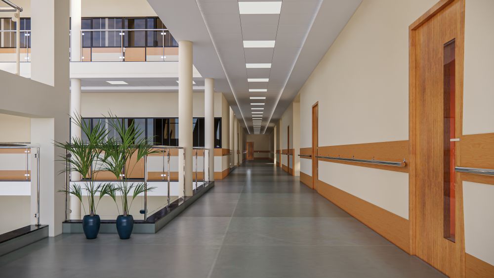 Academic Block