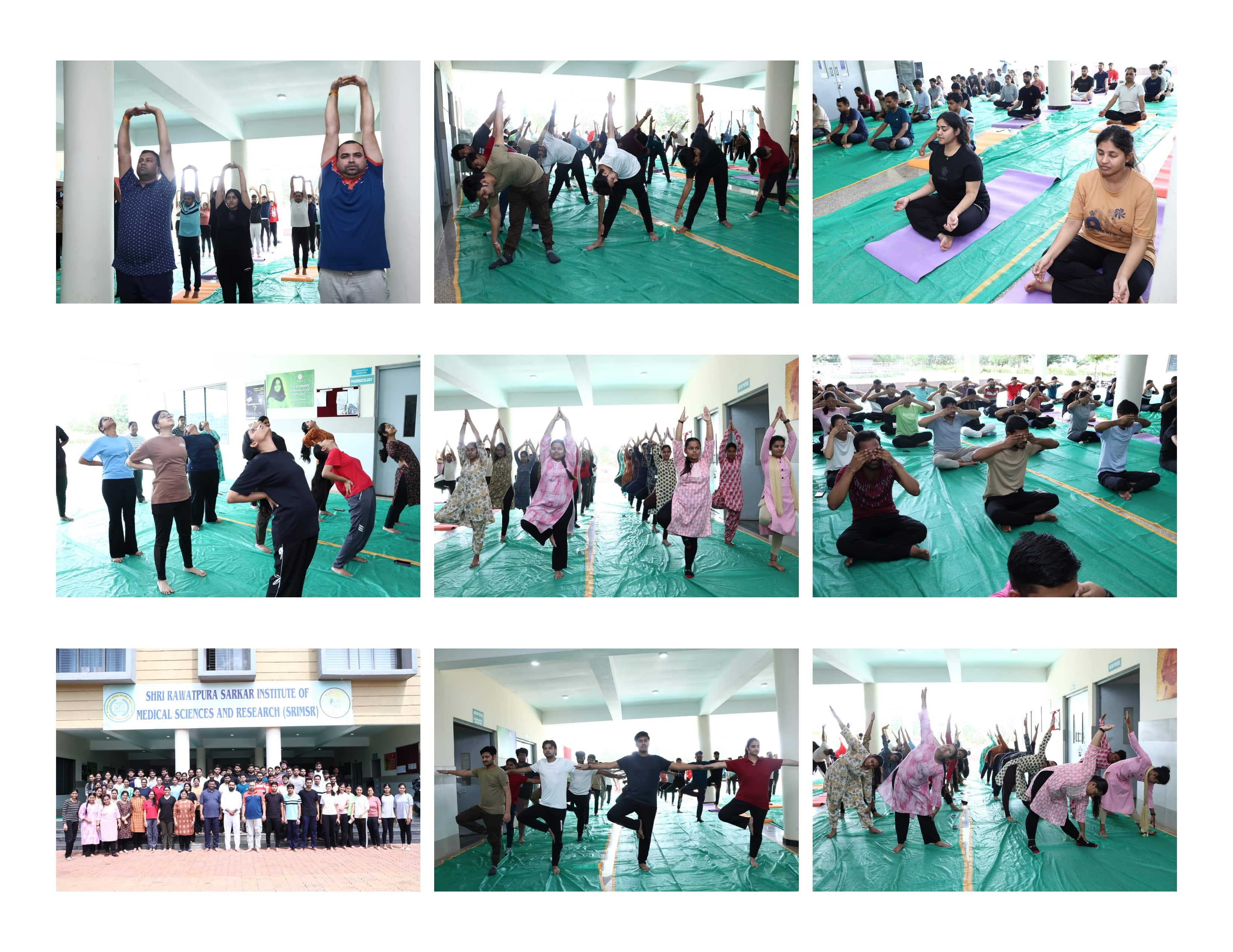 Image of International Yoga Day 2025