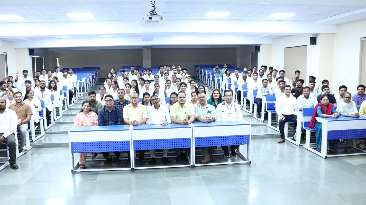 Celebrating Success: SRIMSR MBBS Student Tops with Great Score! 2025