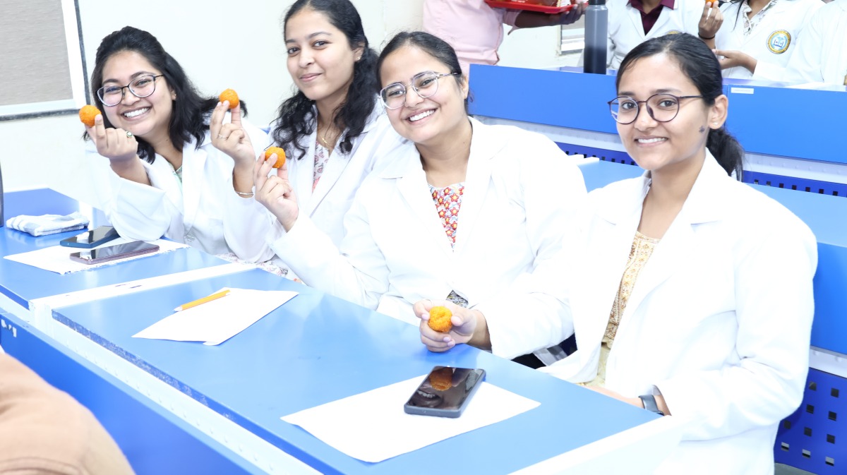 Celebrating Success: SRIMSR MBBS Student Tops with Great Score! 2025