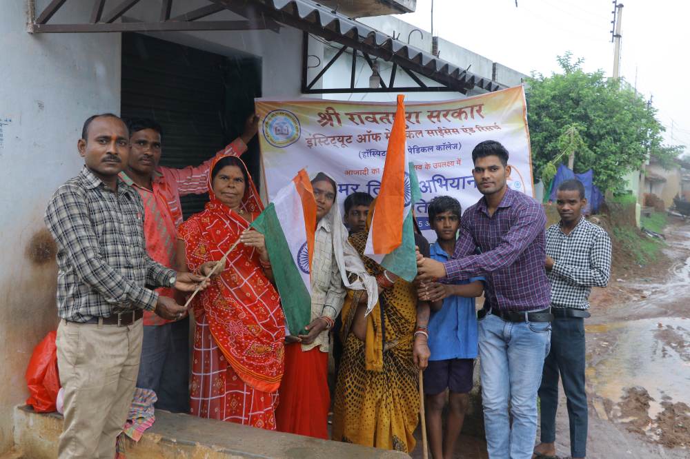 Har Ghar Tiranga Abhiyan's image