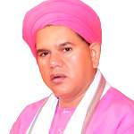 Anant Shri Vibhushit Parampujya Shri Ravi Shankar Ji Maharaj