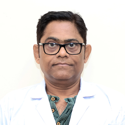 Dr. Ashesh Gunwantrao Wankhede